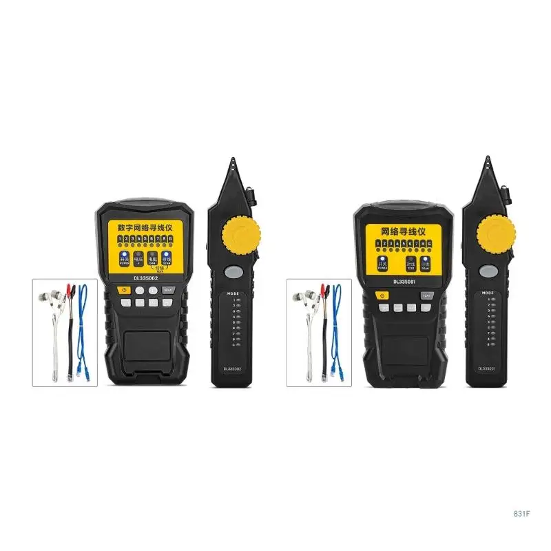 Essential Cable Testing Tool Устройство для тестирования кабелей телефонных соединений