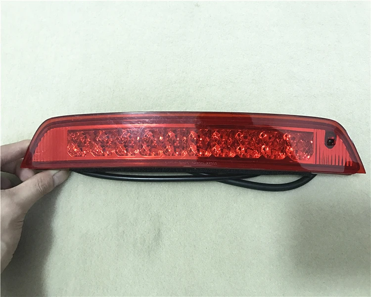 Автомобильный светодиодный дополнительный стоп-сигнал высокого положения