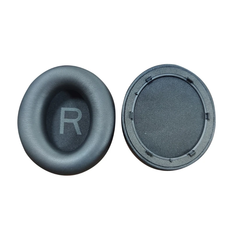 

Replacement Earpad Ear Pad Ear Cushions for Anker Space Q45 Headphones Leather Replacement Repair Parts Cover