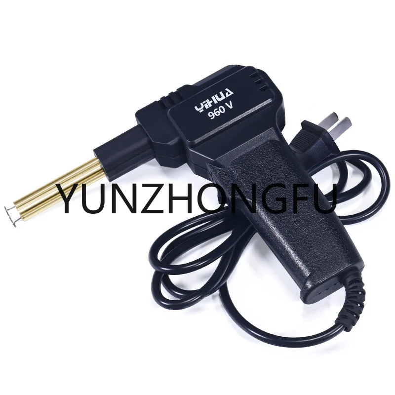 

Машина для ремонта пластиковых трещин, сварочный аппарат для пластика, термоплавкий сварочный пистолет, автомобильный аппарат для ремонта бампера