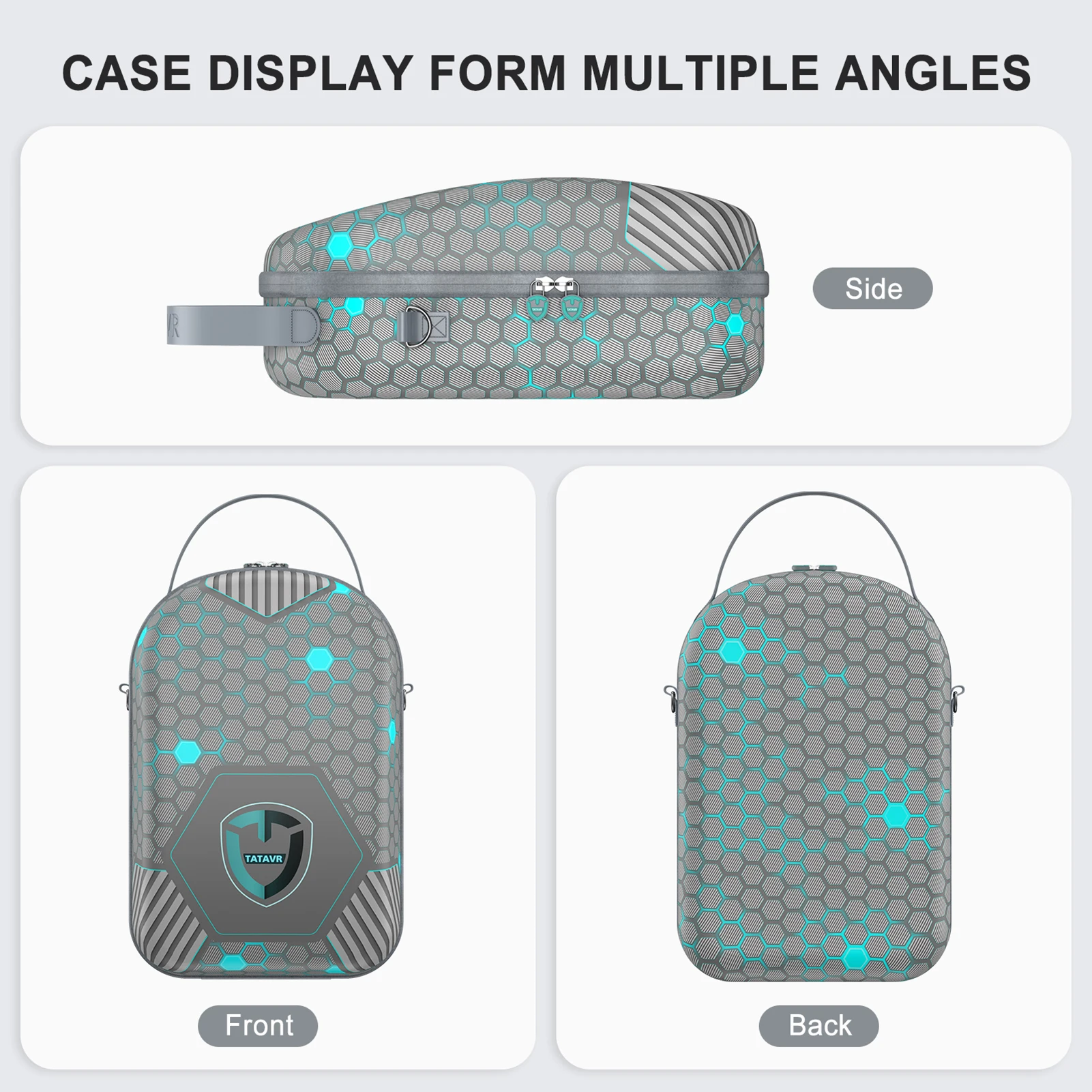 Сумка для путешествий Oculus Quest 2 Портативная сумка хранения аксессуары |