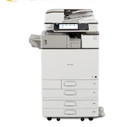 photo copier machines used for ricoh mp c3003 copier photocopier machine remanufactured