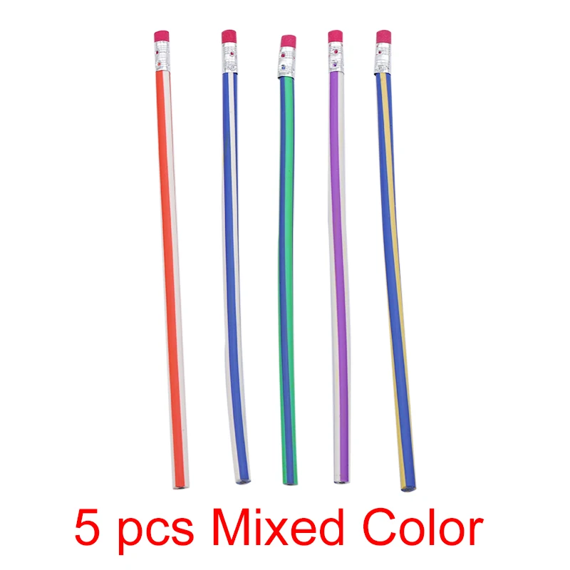 

Мягкие гибкие карандаши