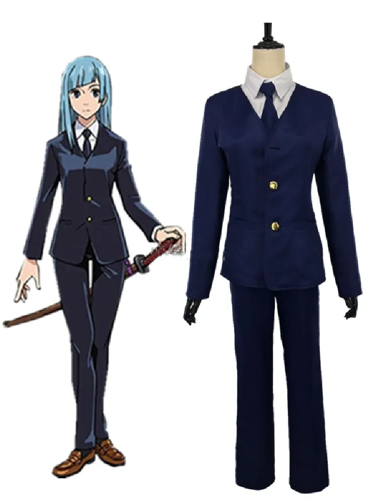 

Комплект одежды для косплея, женский, в стиле японского аниме