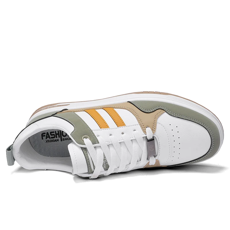 2022 Fall Men's Running Shoes Low-Top Sports Casual Sneakers Lightweight Breathable Tennis Shoes Men's Casual Sports Shoes