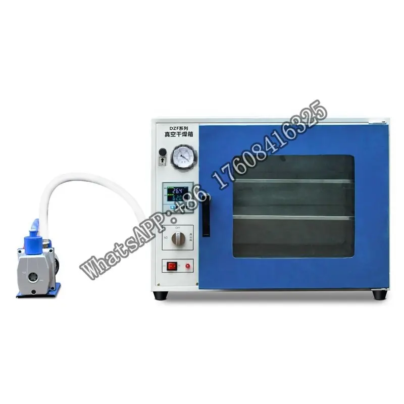 

Stainless steel 215L Desktop Laboratory Vacuum Drying Oven