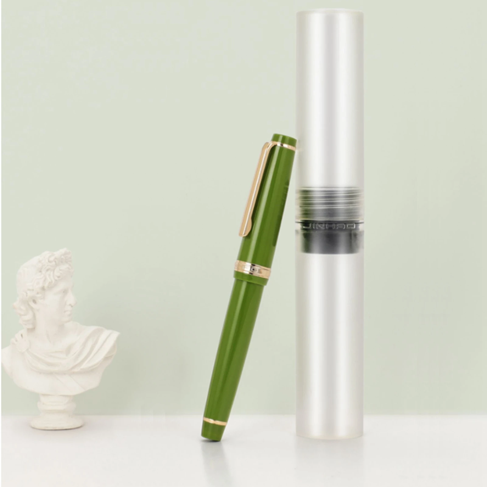 

Перьевая ручка Jinhao 82 синяя