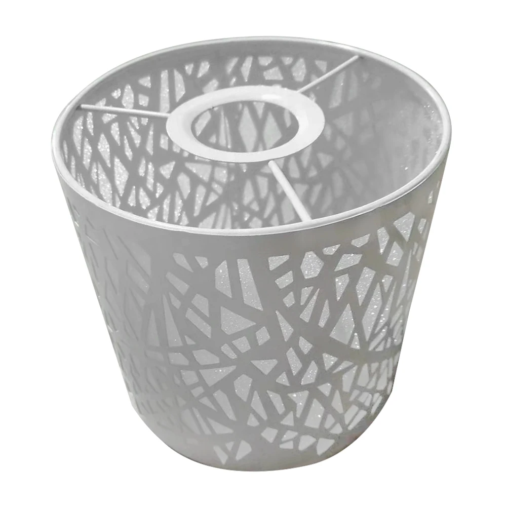 

_ Декоративный белый Потолочный подвесной светильник, аксессуары для кафе, железная защита для отеля, современная лампа для ресторана, крыш...