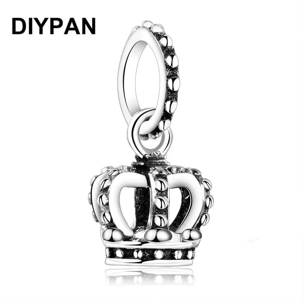 

Подвеска в виде короны для браслета Pandora
