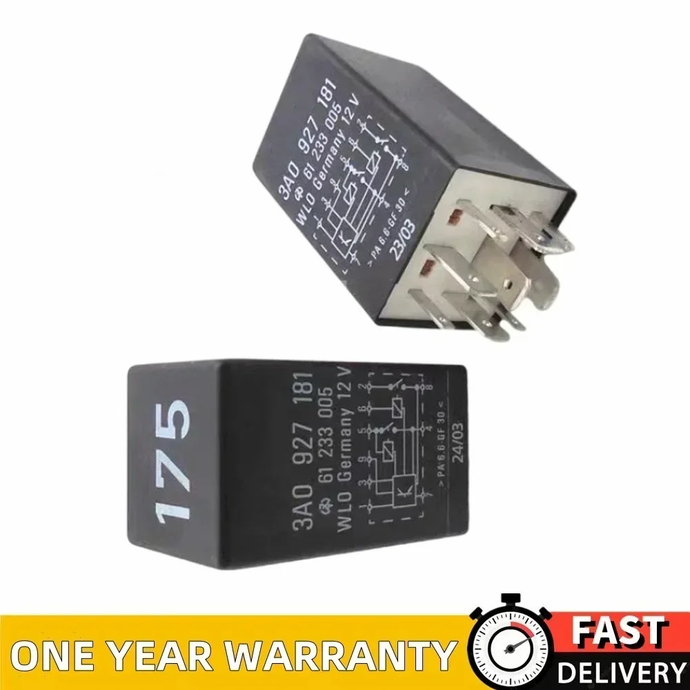 

1 шт. для VW Audio Passat B5 Golf 4 реле 175 пусковое реле 3A0 927 181