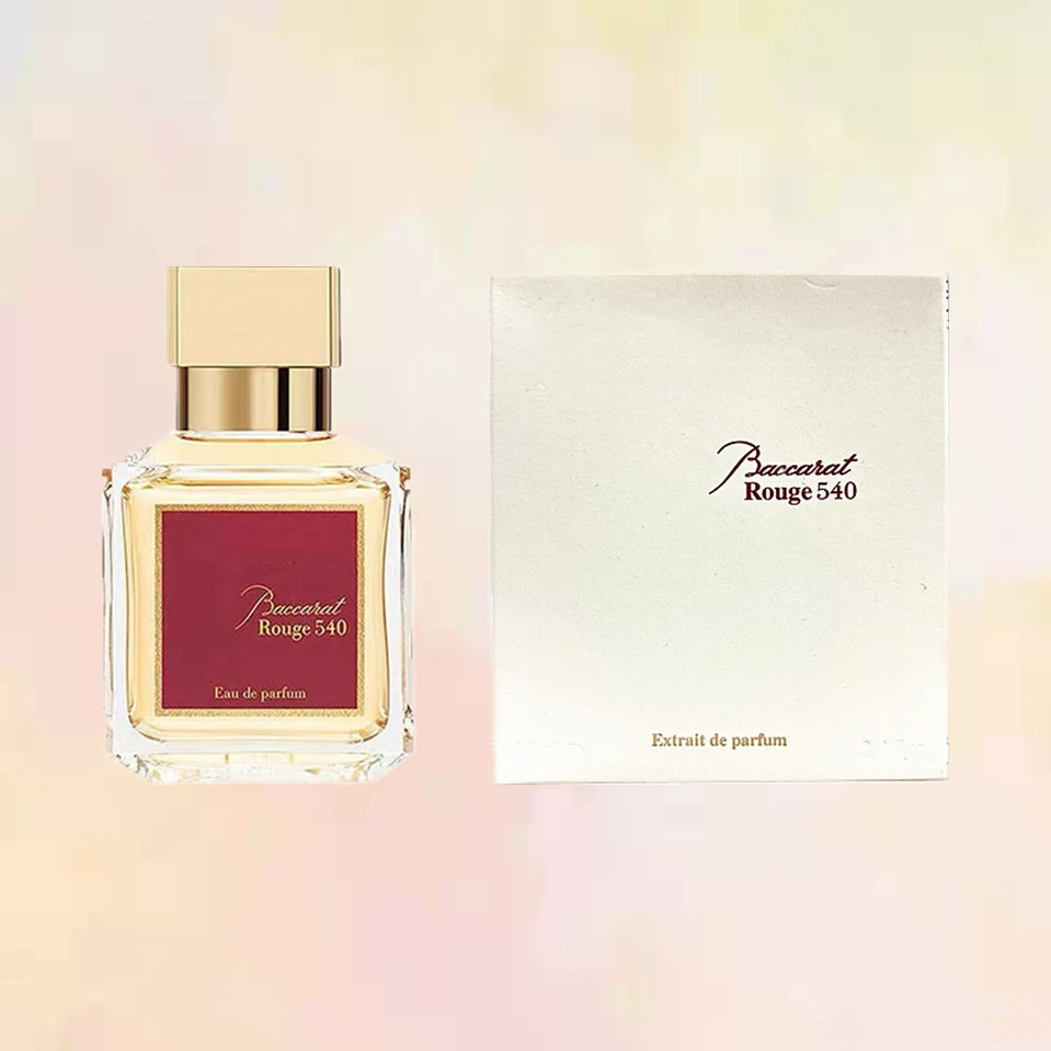 

540 Женский парфюм, популярный бренд, стойкий аромат, нейтральный ароматизатор для тела, Оригинальный Женский одеколон