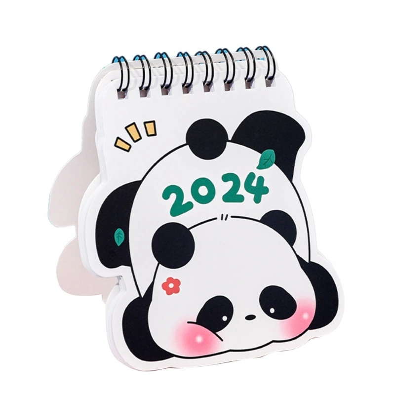 

Mini Desk Calendar Desk Calendar Academic Monthly Standing Desk Calendar Paper