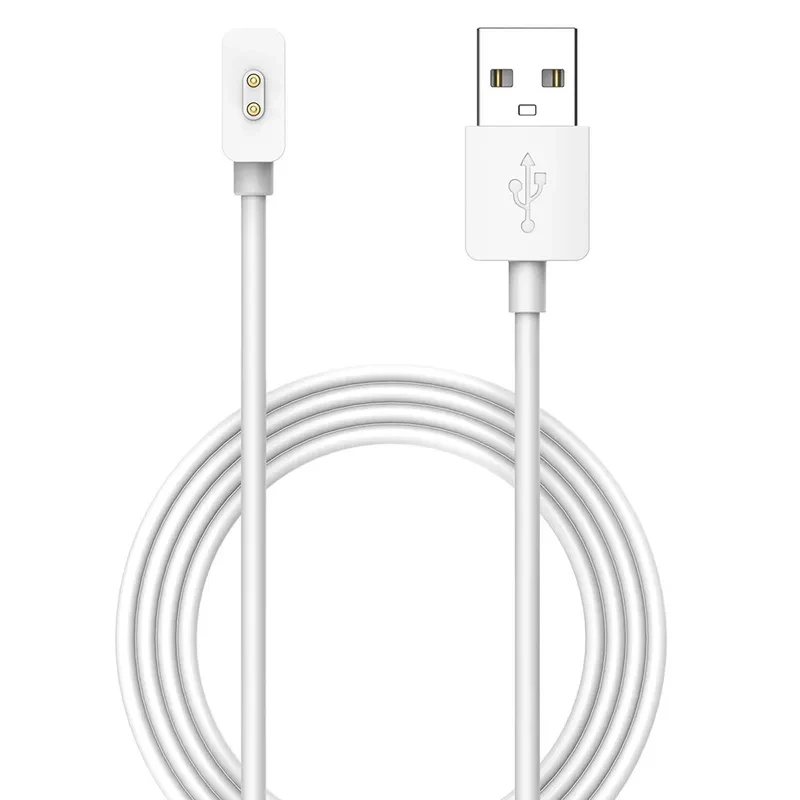 Фото Зарядные устройства (1-2 шт.) для Mi Band 10, Redmi Band 2/3, Watch 4/5 Lite & Active, а также USB-кабель для зарядки для Xiaomi Smart Band 9/8 Pro №5