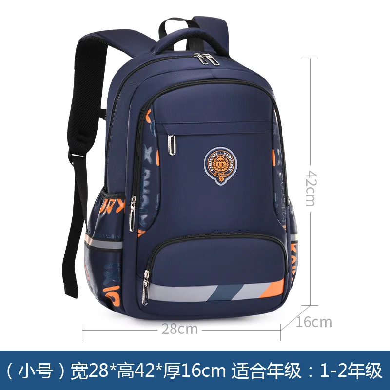 Waterproof Children School Bags For Boys kids large Backpack Primary School Backpacks Orthopedic big Schoolbag Mochila Infantil