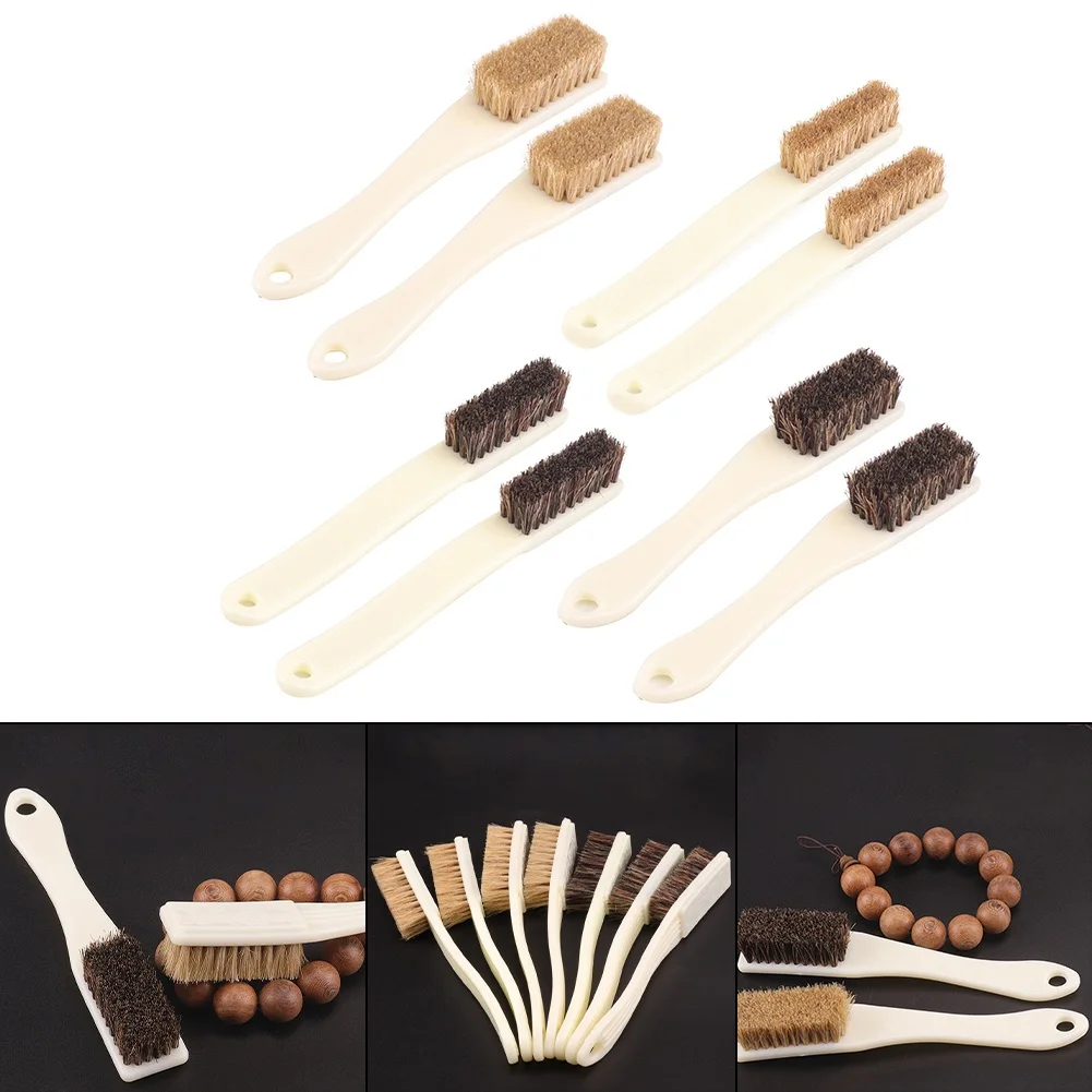 Щетка с ручкой из нейлоновой щетины инструменты для сварки щетка чистки