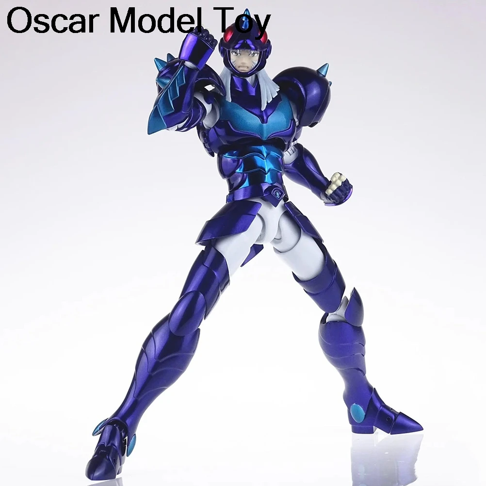 Фото В наличии DS Модель Saint Seiya Myth Cloth EXM Gamma Phecda Thor Asgard Knights of the Zodiac Saint Фигурки Модель Игрушки №5