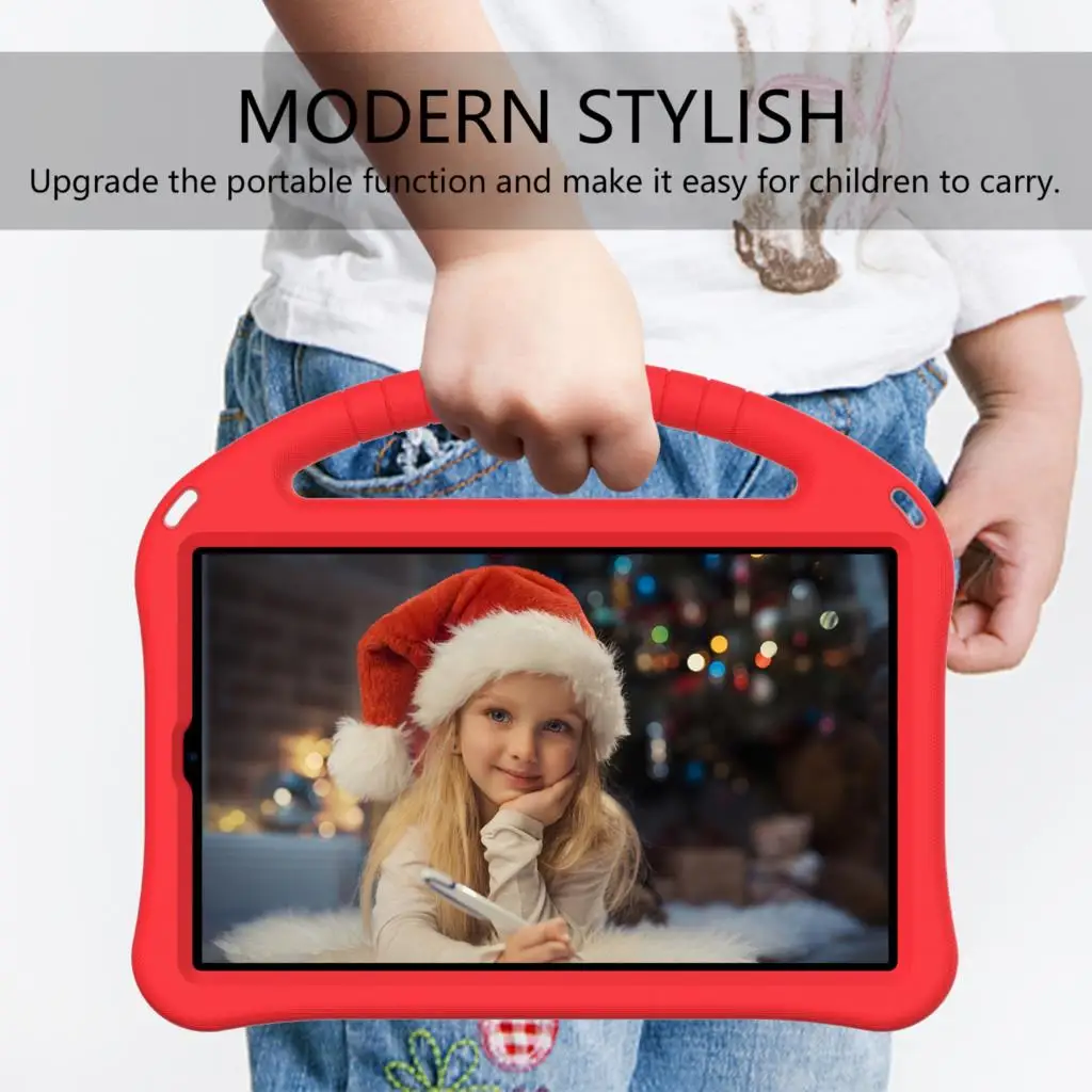 Детский безопасный пенопластовый чехол EVA для Huawei MediaPad T5 10 1 дюймов - купить по