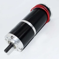 aslong high torque 24v 30nm 4575 planetary dc gear motor dia45mm gearbox reducer with tubular motor reduction dc motor