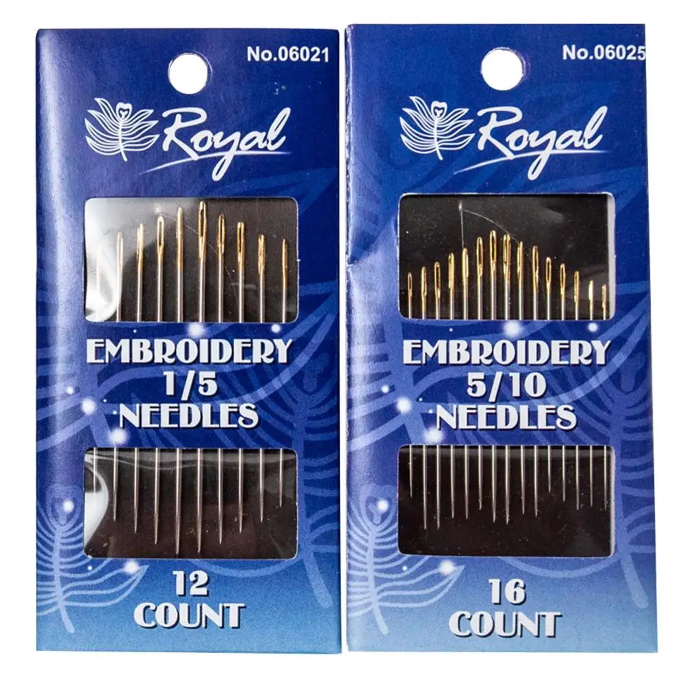 

Needle Holder Carved Flower Pattern Round Needle Minder Essential Stitch Embroidery Sewing Accessory for Needle Storage Needle