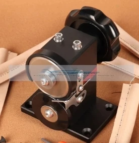 Ручная сегмента Lederen Handtas Riem Snijmachine Diy Band Splitter Draagbare Driedimens π Trimgereedschap Dikte 4 мм