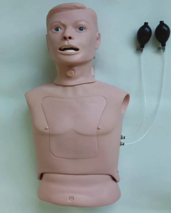 GD/H70-1 Учебные принадлежности General Doctor Манекен для носогаastric Feeding и тренажер ухода