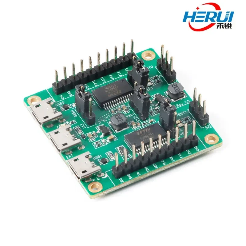 Базовая пластина для испытания на ESP-FactoryTB2 Обеспечивает два высокоскоростных