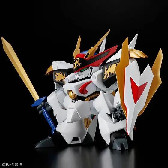 Фото BANDAI BANDAI SPIRITS HG Amplified IMGN RYUJINMARU Mashin Hero Wataru Authentic Фигурка-модель №3