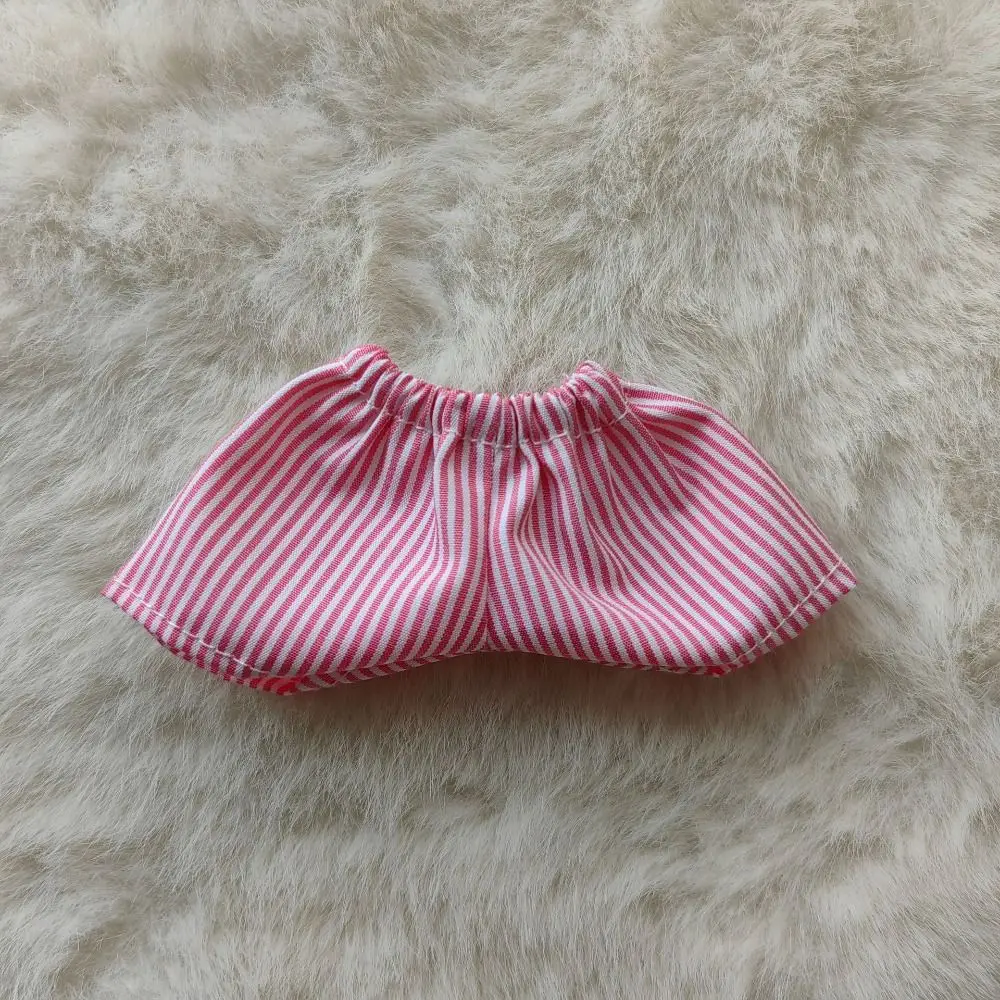 Высококачественные модные штаны в полоску для куклы 20 цветов разные стили