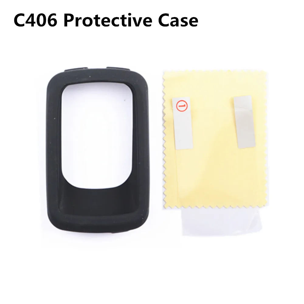 

C406 Magene GPS Bicycle Computer Protection Screen Film Black