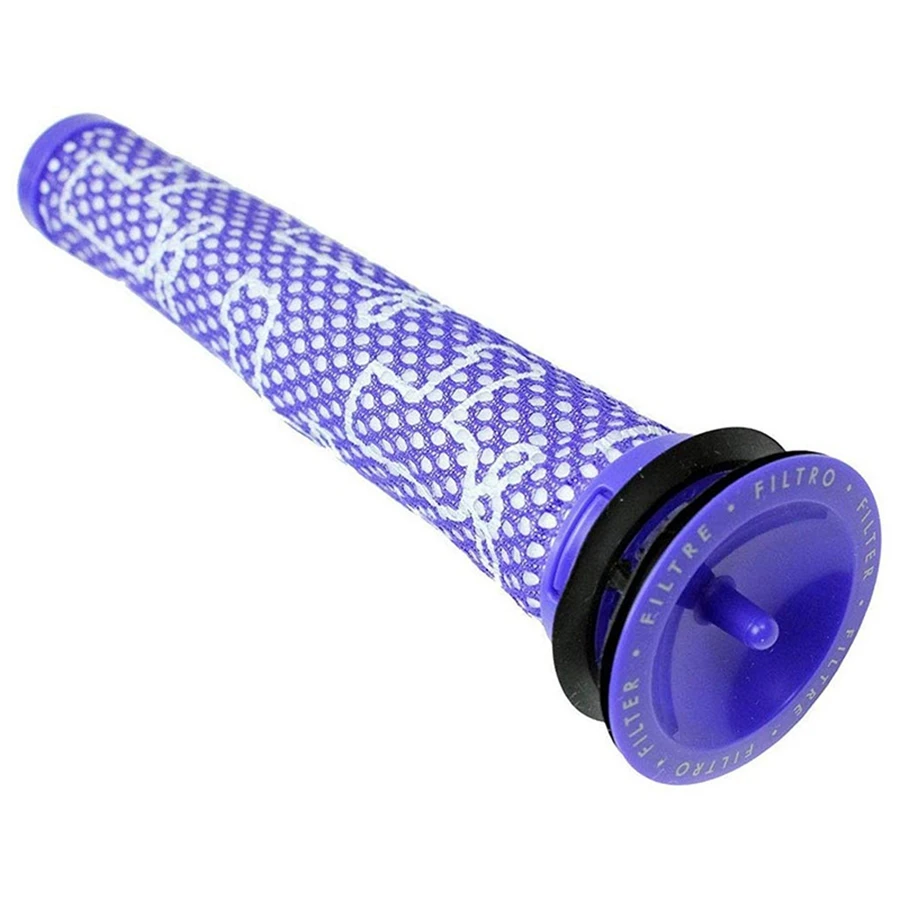 Комплект из 7 сменных вакуумных фильтров для пылесоса Dyson V6 V8 V7 3 колонных фильтра