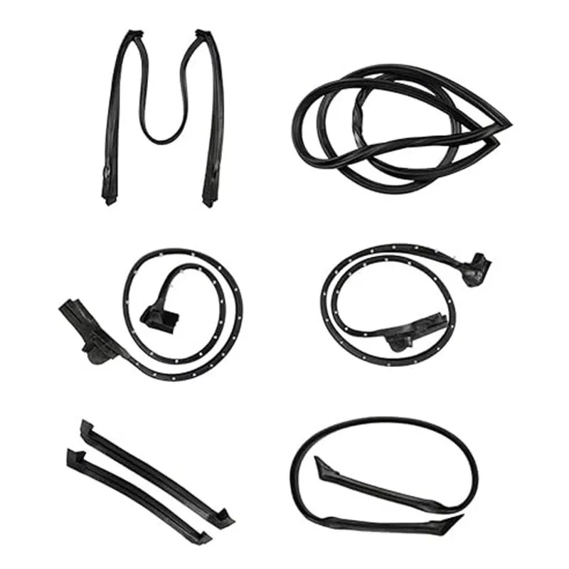 Герметик уплотнитель Kit Погодная полоса 9096GGW подходит для Chevrolet Corvette C4 Coupe 1990-1996