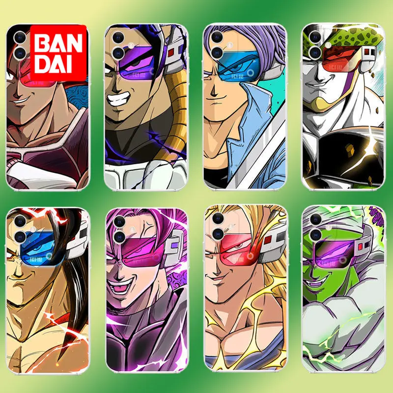 

Bandai Japan Anime Phone Case for iphone 13 13Pro 12 12Pro 11 Pro X XS Max XR 7 8 Plus Cartoon Back Cover Soft Fundas