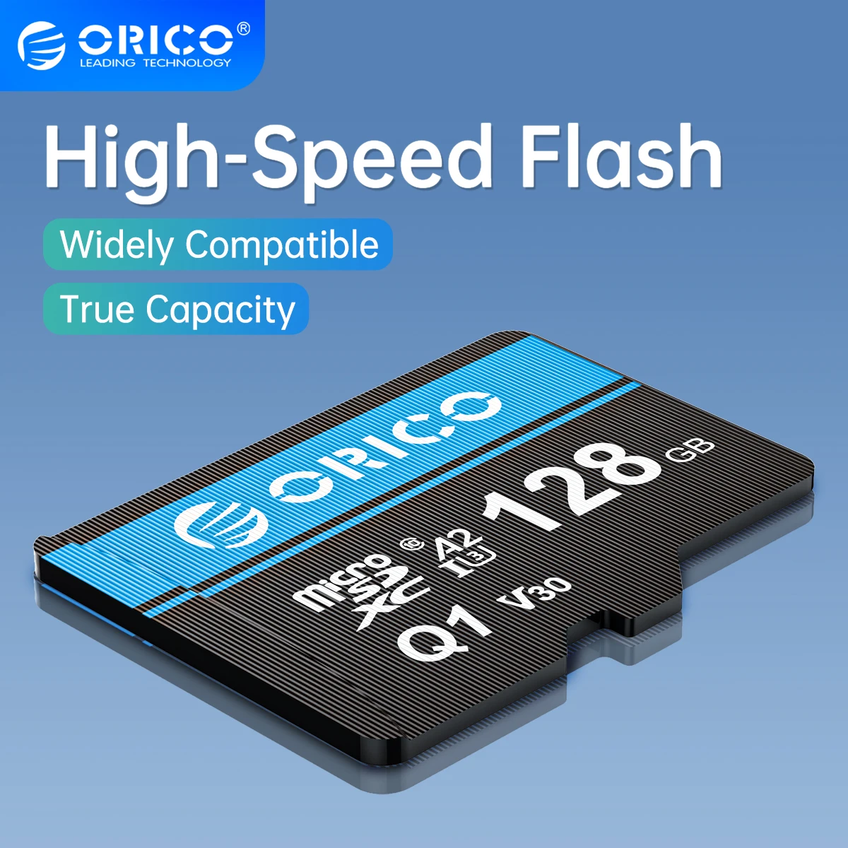 ORICO SD Card Memory Card 8GB 16GB 32GB 80MB/S mini TF card Memory card Class10 flash card Memory 32GB TF Card for Drone