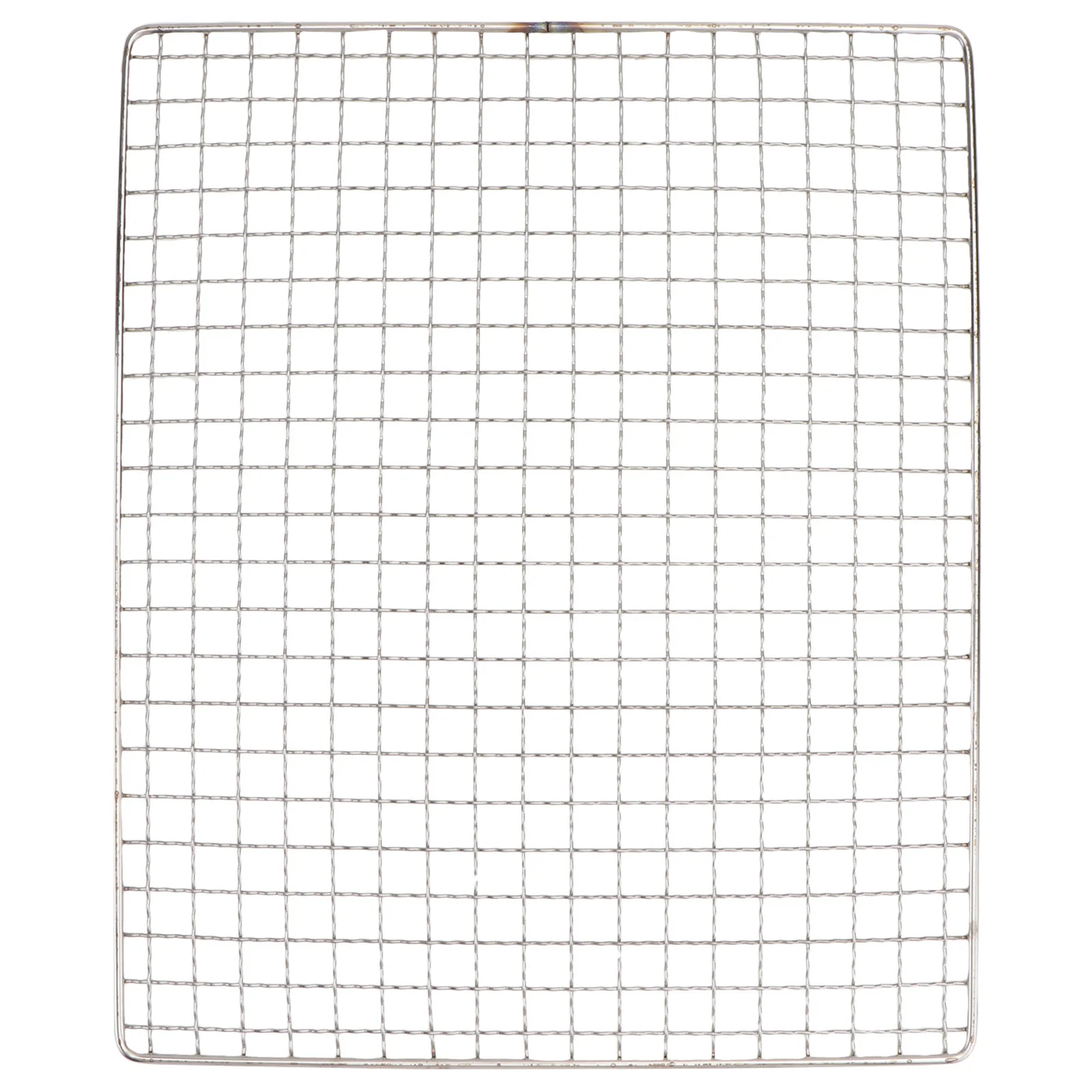

Bbq Grill Net Cooking Wire Rack Meshgrid Replacement Baking Barbecue Grates Grilling Grate Carbon Cooling Mats Stainless Steel