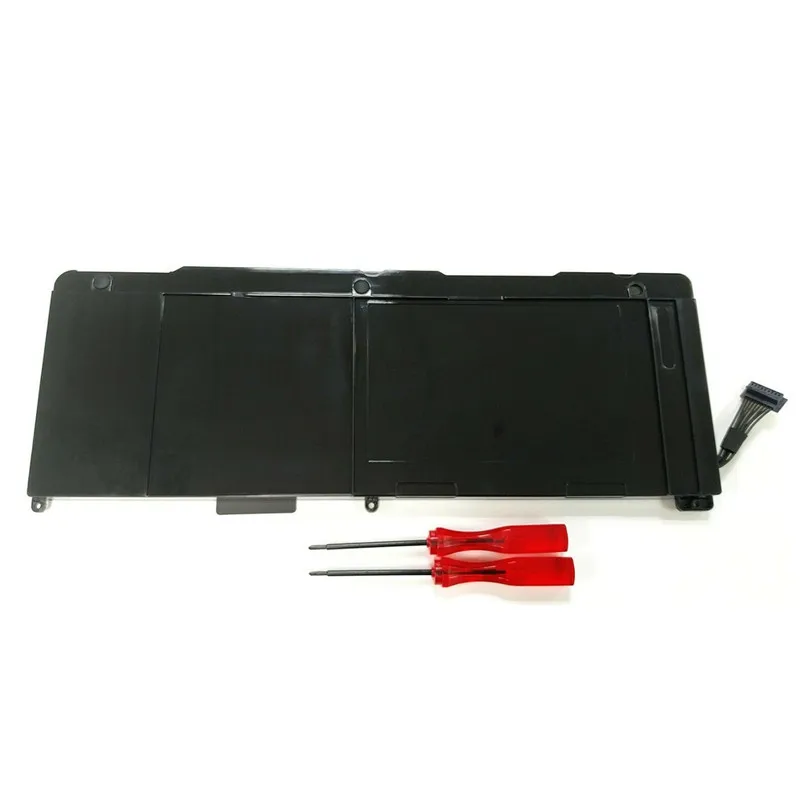 Новый оригинальный аккумулятор OEM A1383 для Apple MacBook Pro 17 дюймов A1297 10 95 в Вт/ч 9 ячеек