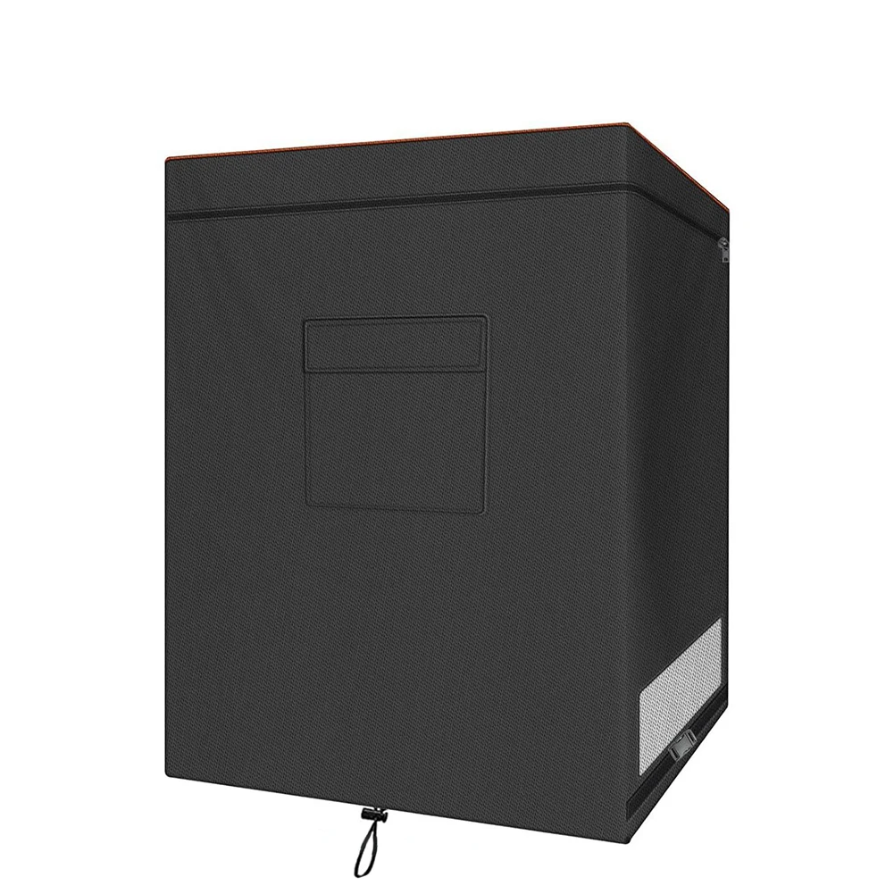 210D Оксфордский водонепроницаемый чехол для морозильных камер с регулируемыми