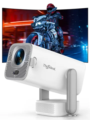 Портативный проектор ThundeaL TD80 Pro Full HD