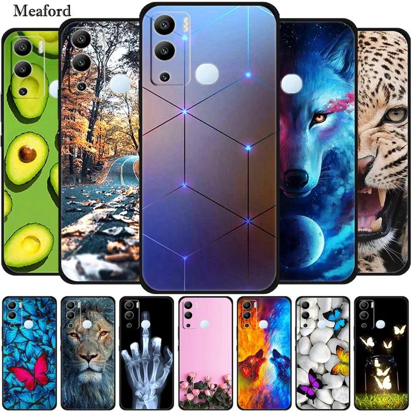 Infinix Hot 12 Pro Купить Чехол