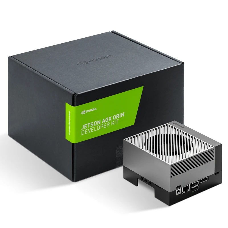Рисунок 6 - NVIDIA Jetson AGX Orin набор разработчиков