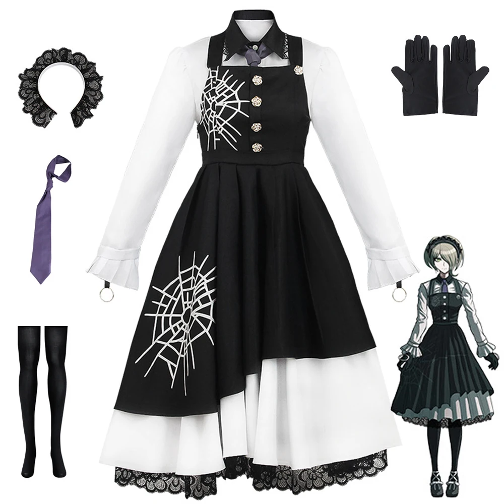 Костюм для косплея из игры «Danganronpa V3: Killing Harmony»