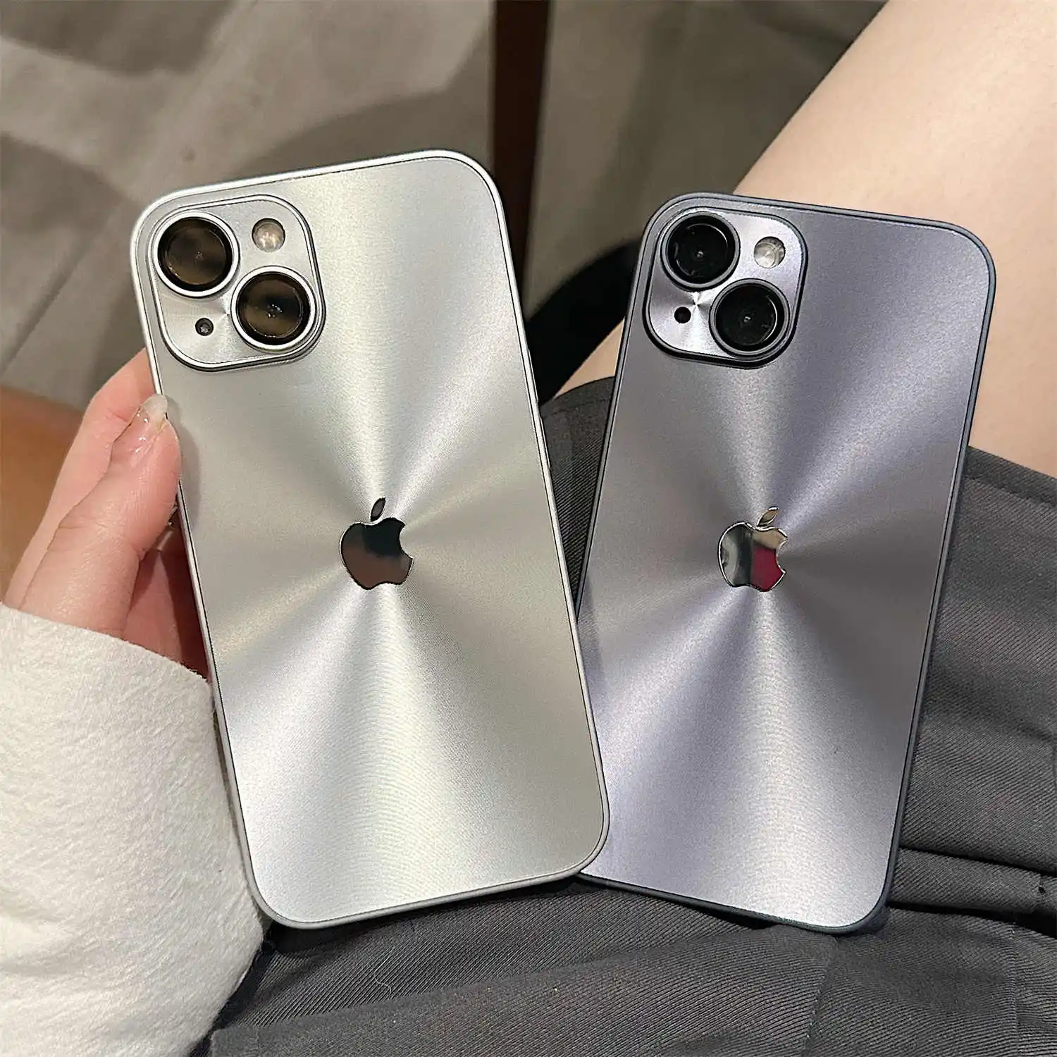 Оригинальный официальный защитный чехол для Apple iPhone 16 11 14 13 12 15 Pro Max Plus