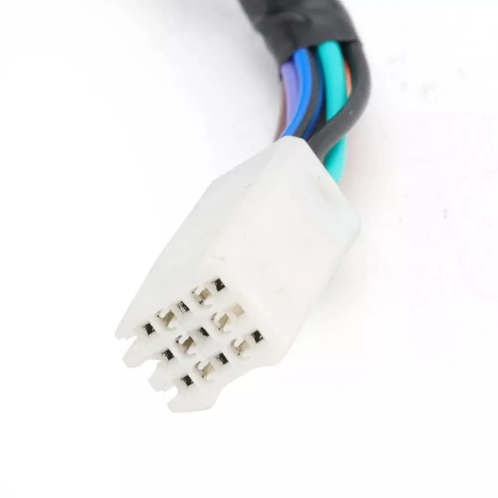 Зеркало заднего вида на дверь в сборе боковое зеркало для Mazda CX-5 CX5 2011-2014