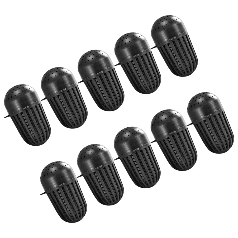 10 шт. клетка для наживки угря держатель корзины рыболовные снасти сетки креветок