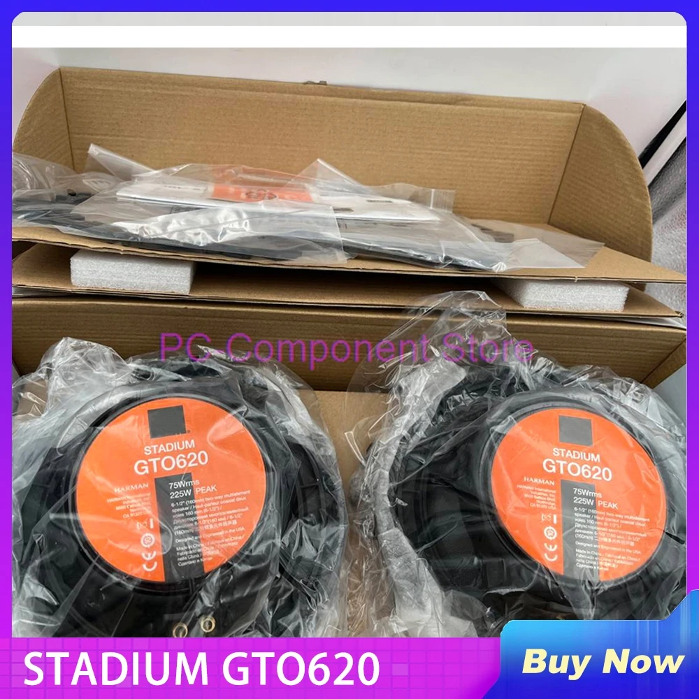 Коаксиальный динамик для JBL STADIUM GTO620 6 5 дюйма автомобильный комплект высоких