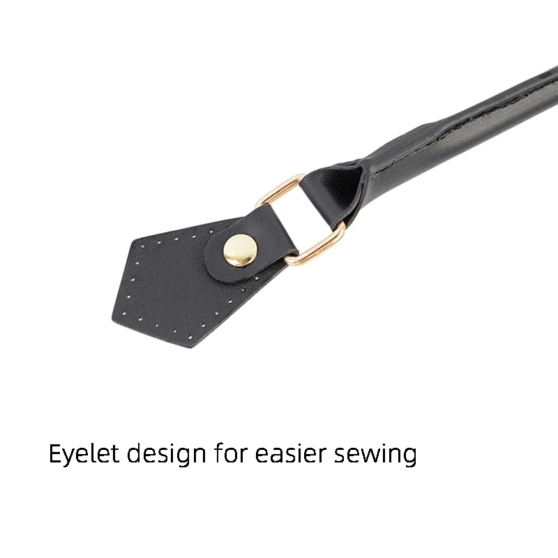 New Ladies PU Leather Handles For Shoulder bag strap DIY Replacement handbag Handle for bag Belts Strap Bag Accessories