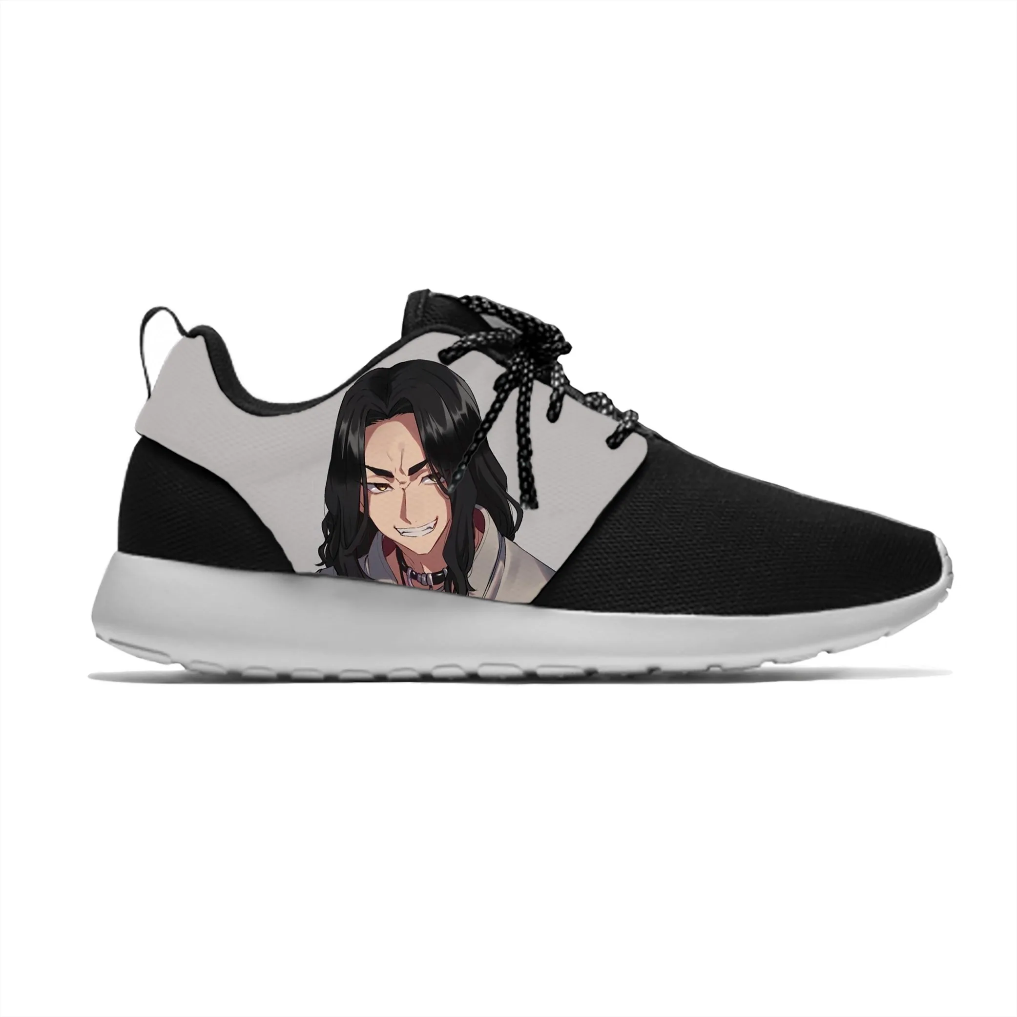 

Японское аниме Манга Токио Revengers Baji Keisuke спортивные кроссовки для бега Повседневные Дышащие легкие мужские женские мужские кроссовки с 3D пр...