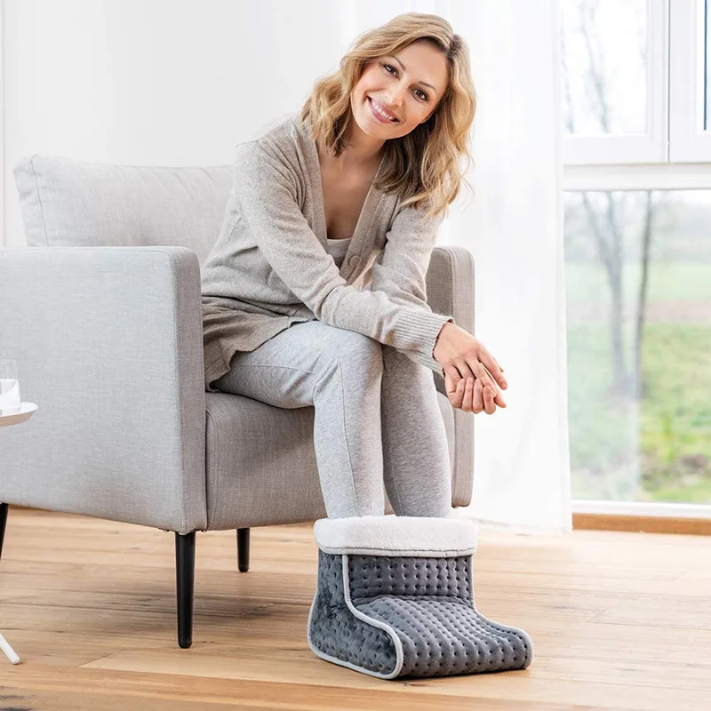 

Winter physiotherapy leg heating pad for cramps extreme cold weather office thermal supplies electric heating pads heating feet