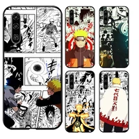 naruto japan phone cases for huawei honor p20 p20 lite p20 pro p30 lite huawei honor p30 p30 pro soft tpu back cover funda