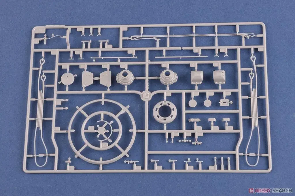 Hobbyboss масштаб 1/35 комплект модели TigerII Pz.Kpfw.VI Sd.Kfz.182 84558