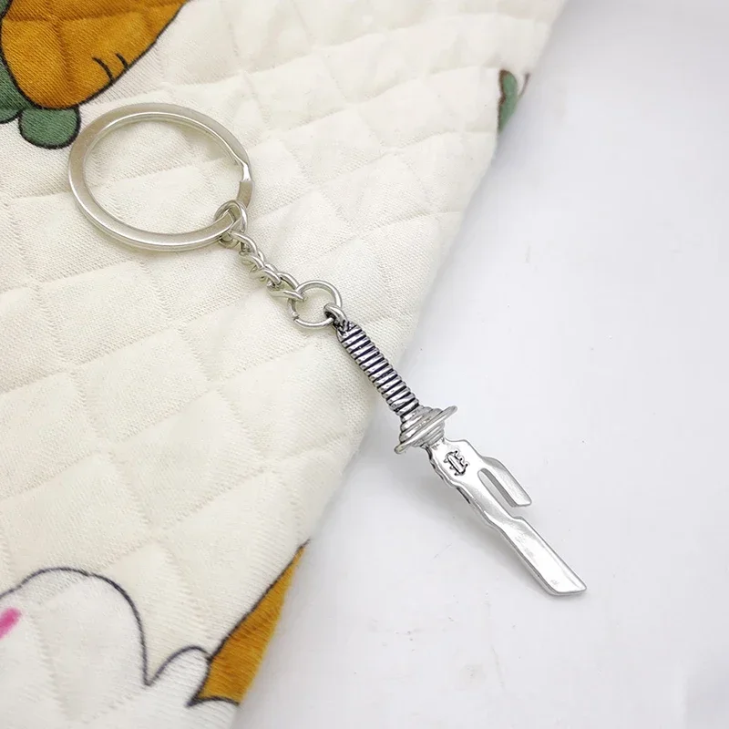 Персонаж аниме Fushiguro Toji ожерелье для косплея реквизит меч копье Тиантри нож кулон